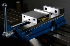 Tegara 6 690V CNC Premium Milling Vise .0004 D688 New R[ picture