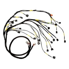 K20 K24 K-Series Tucked Engine Wiring Harness for Honda K Series Engines picture