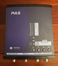 PULS, Power Supply,  FPT500.245-034-105, 3 Phase picture