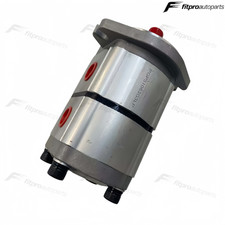 2‑Section Hydraulic Gear Pump PGP51063G3LP For AGT‑H15R Excavator picture