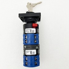 3HAC052287-003/03 2-Level 4-section mode switch for ABB robot control cabinet picture