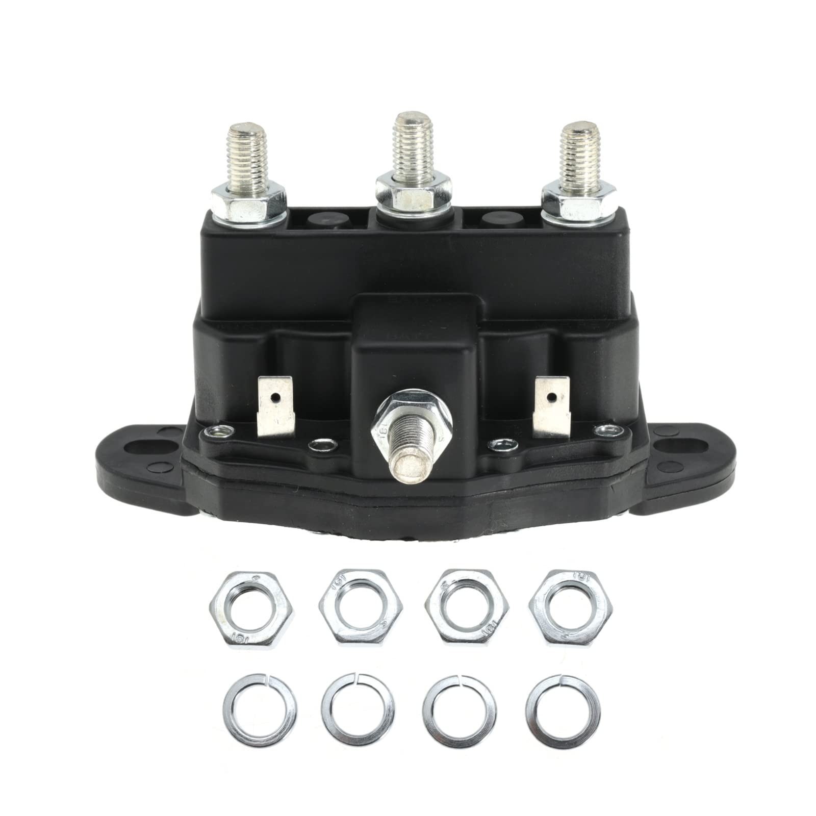 12V DC Winch Motor Reversing Solenoid for Trombetta 214-1211-A11-06 2141211A1...