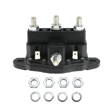 12V DC Winch Motor Reversing Solenoid for Trombetta 214-1211-A11-06 2141211A1... picture