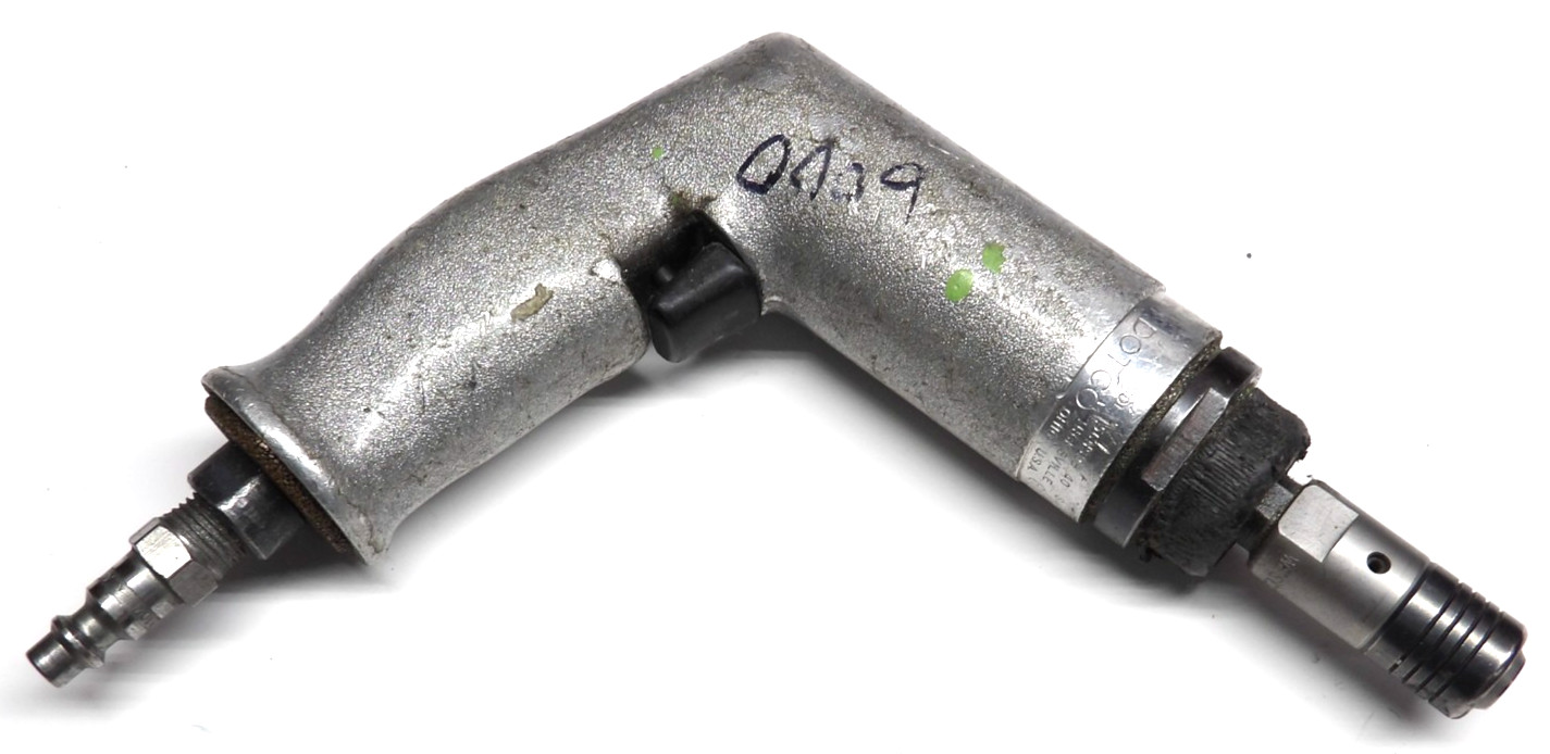 Nice Dotco Pneumatic Slim Ergo Drill with Boeing Quick Chuck Aircraft Tool