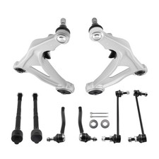 8pcs Front Lower Control Arms fit for Nissan Pathfinder 2014-2020 Infiniti QX60 picture