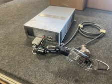 Varian L9145301 Sentorr Controller w/ Type 571 Vacuum Gauge Leco Pegasus IV picture