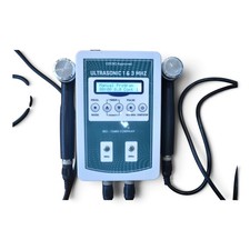 Dual Frequency Ultrasound Therapy Device 1 & 3 MHz Physiotherapy Machine picture