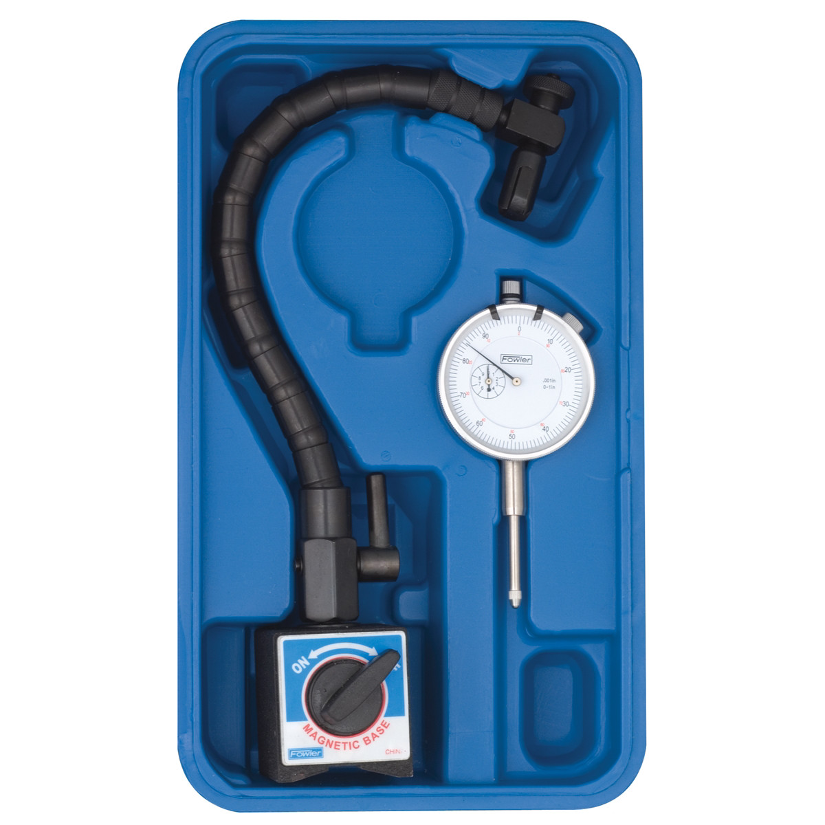  Fowler FLEXIBLE DIAL IND. SET 72-641-300-0