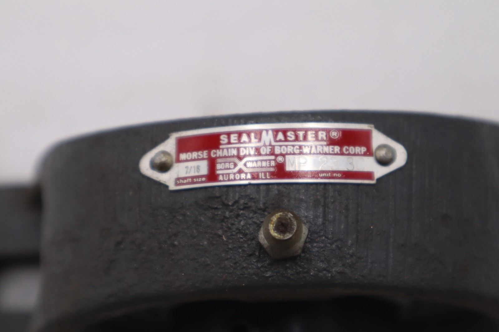 NEW Sealmaster MP-23 1-7/16