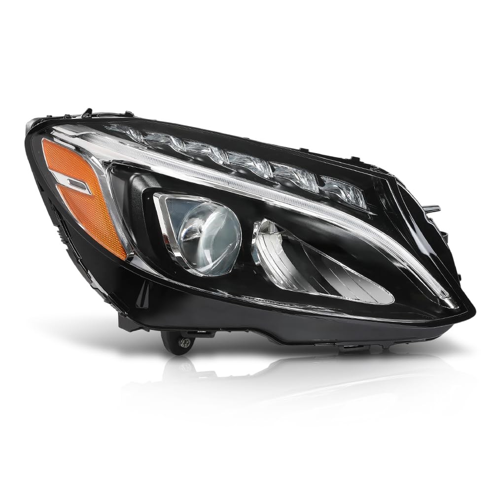 LED Headlight Right Side Headlight Assembly