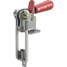 De-Sta-Co 344-Ss Latch Clamp, Vertical, Ss, 2000 Lbs, 3.39 In picture