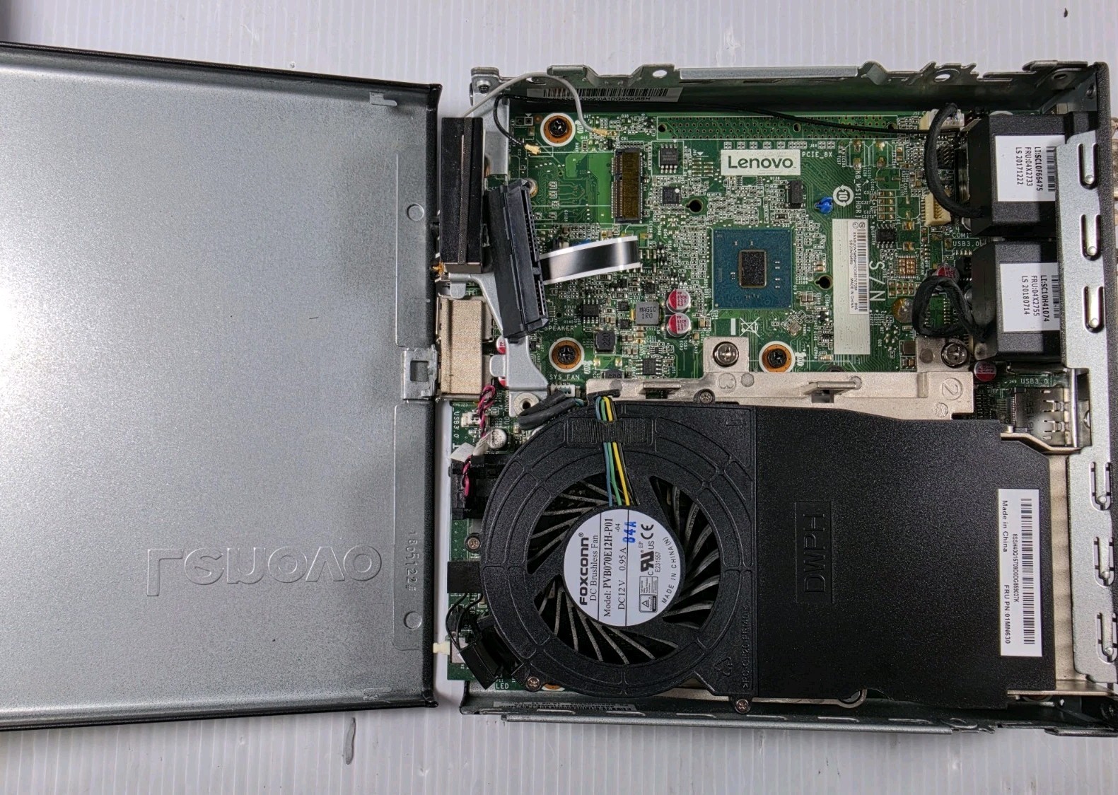 IQ2X0IH For   ThinkCentre M910q Motherboard Q270 chip LGA1151 DDR4 Tested 