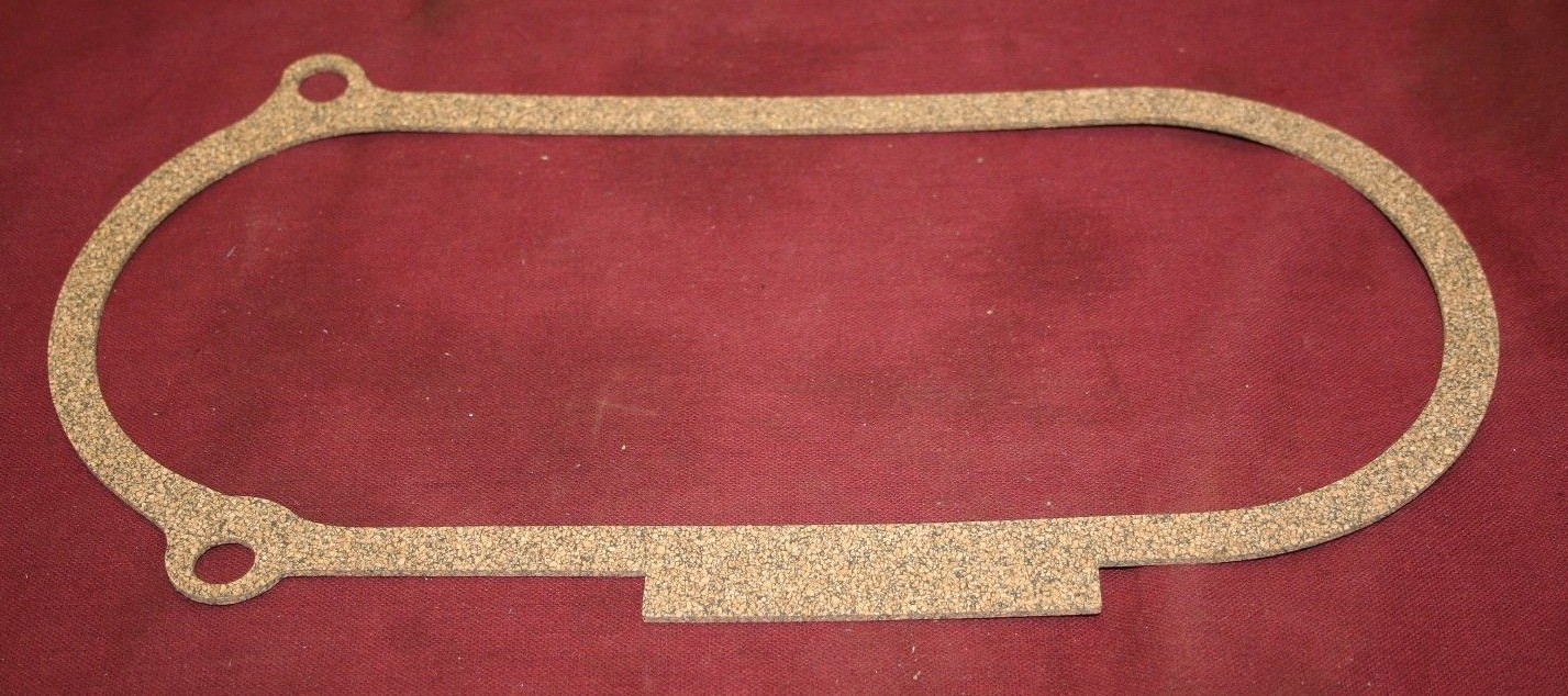 John Deere 1.5 HP model E top cover gasket set gas engine flywheel hit miss.