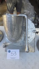 Hobart Pelican Head Mixer Attachment Shredder Grater #52 picture