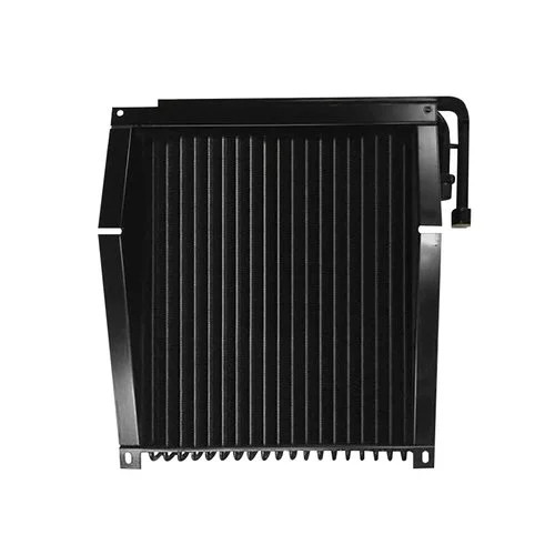 Engine Oil Cooler fits Case 1840 1845 fits Case IH A184190 252931A1 252931A2