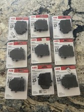 New GE THQL1120PAF2 Arc Fault Circuit Breaker AFCI 20A 1-Pole 120/240V-Lot of 9 picture