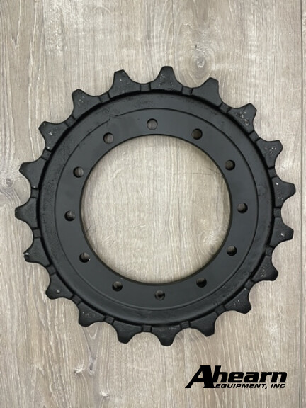 Ahearn Kubota KX080-3 KX080-4 Sprocket HEAVY DUTY Ahearn Kubota KX080-3 KX080-4 Sprocket HEAVY DUTY