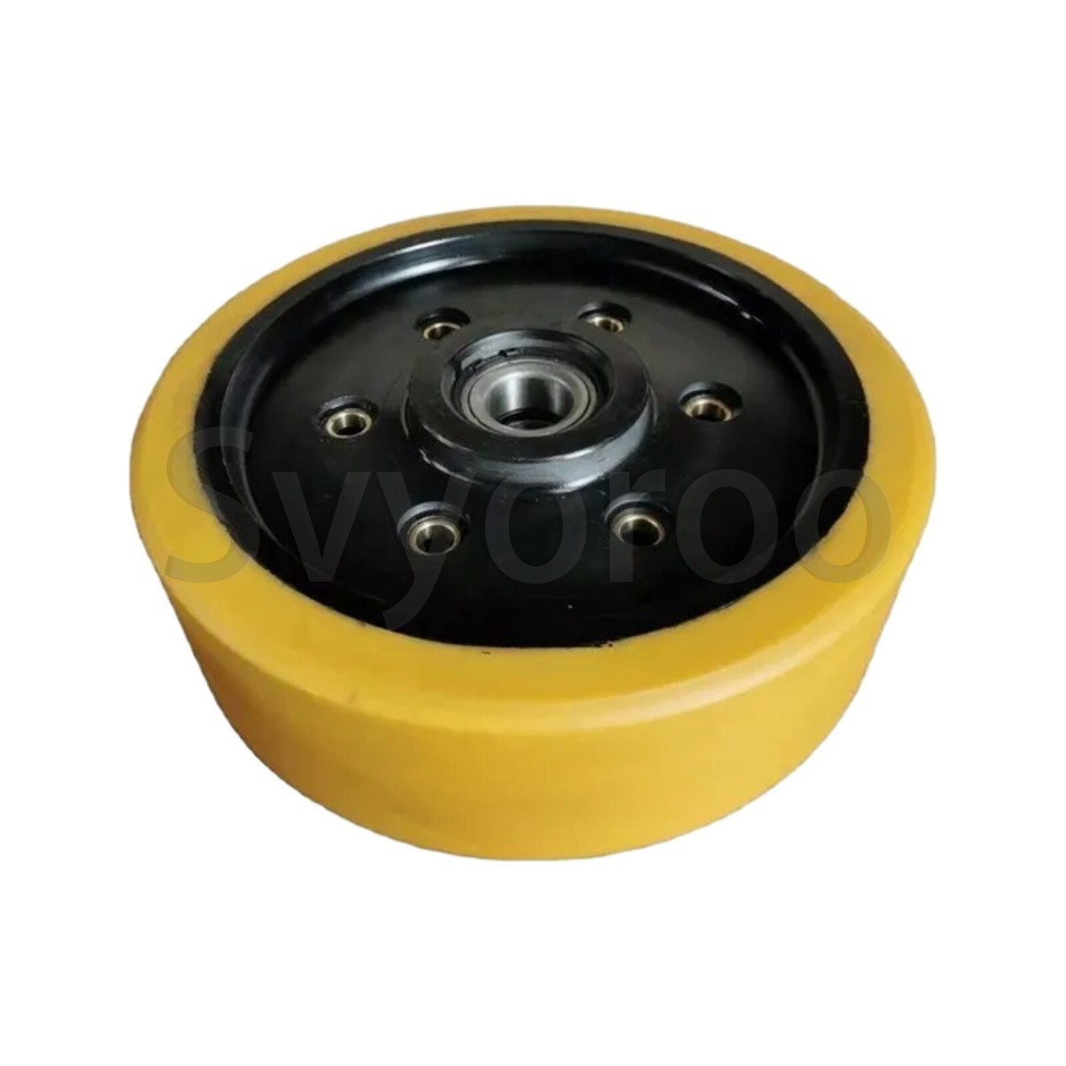 OEM GENUINE Hyster Drive Wheel Size 343/140 Part #4031924 / Fast Shipping
