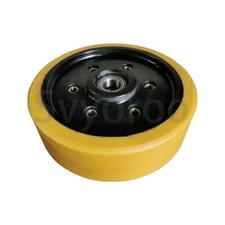 OEM GENUINE Hyster Drive Wheel Size 343/140 Part #4031924 / Fast Shipping picture