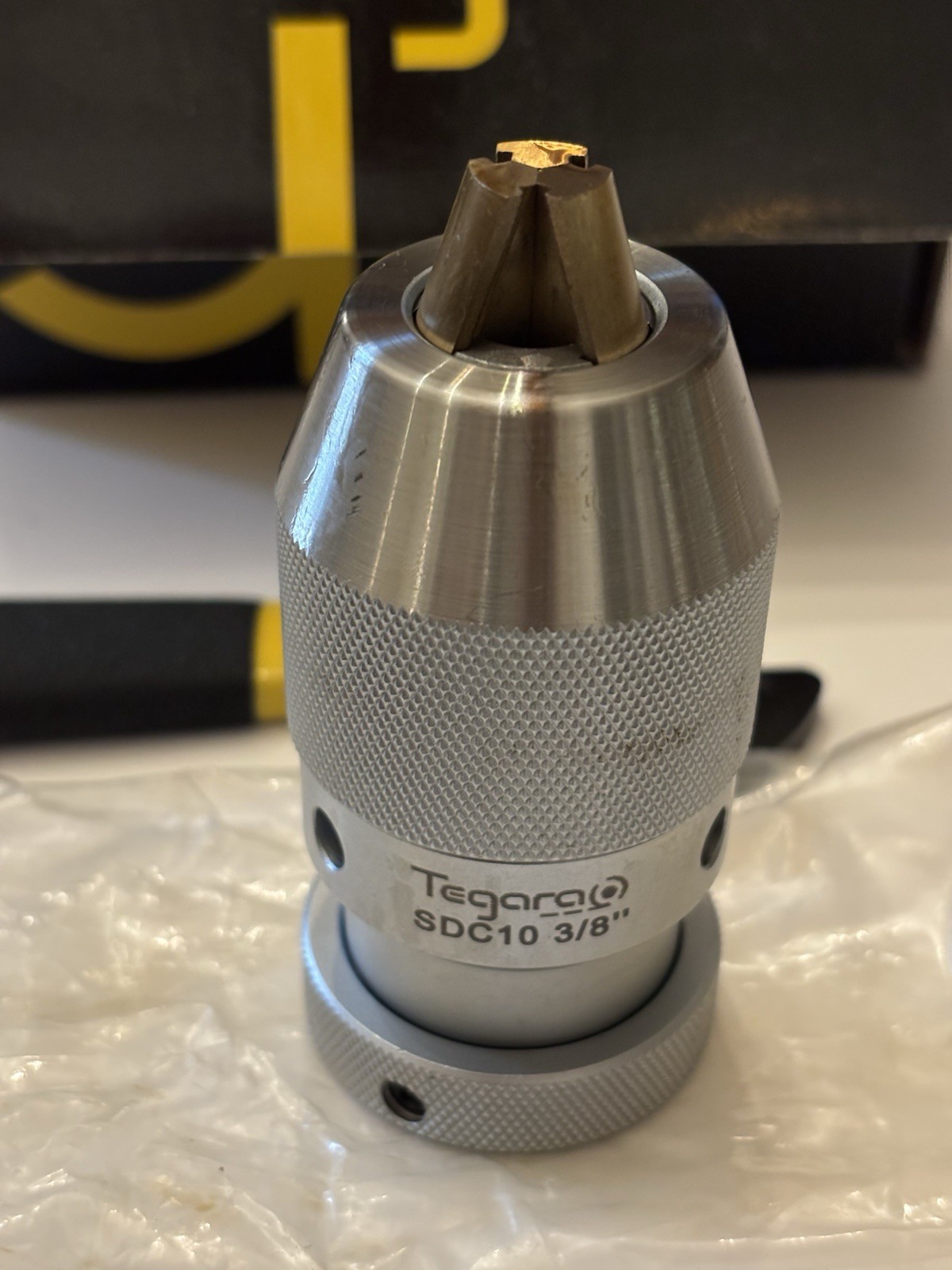 Tegara SDC10 1/32-3/8