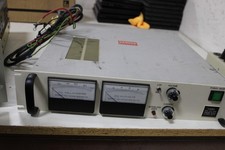 GAMMA HIGH VOLTAGE RESEARCH HV POWER SUPPLY TR1-100R/M484D picture