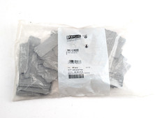 50 Phoenix Contact End Cover D-pt 1,5 / S-quattro End Plate 3208375 picture
