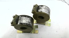 Toyo Keiki J1S-C1731 Current Transformer 115V 5VA 50/60HZ Lot Of 2 picture