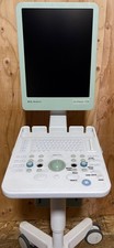 BK Medical Flex Focus 1202 Ultrasound Scanner B-K with Sony printer & Stand picture