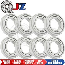 [8-Packs] New R22-ZZ Deep Groove Ball Bearing [1.375