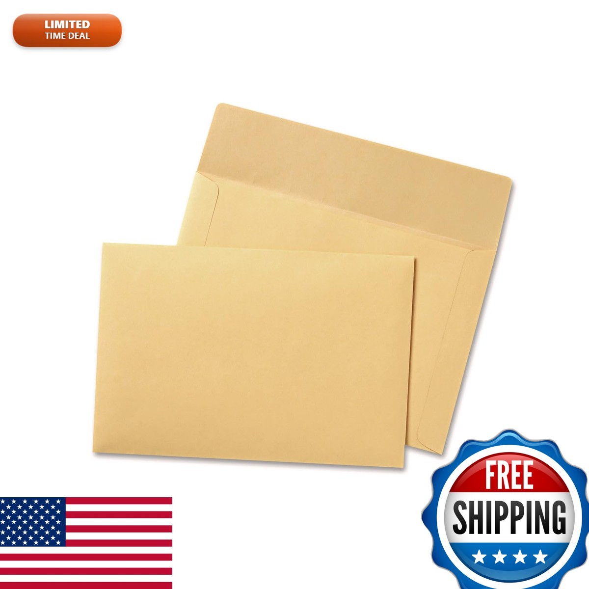 Quality Park 89604 Filing Envelopes Cameo Buff 9.5x11.75 Letter 100/Box Quality Park 89604 Filing Envelopes Cameo Buff 9.5x11.75 Letter 100/Box