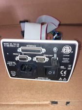 Replacement Power Supply and Rear Panel for MasterFlex L/S 7551-00 - Used picture