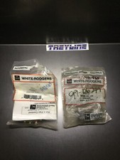 LOT OF 2, NEW, SEALED, WHITE-RODGERS, 757-1, WARM AIR FAN CONTROL. (21E-3) picture