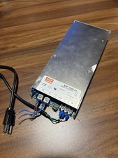 MEANWELL RSP-1000-24 24VDC 40A 100-240VAC Switching Power Supply picture