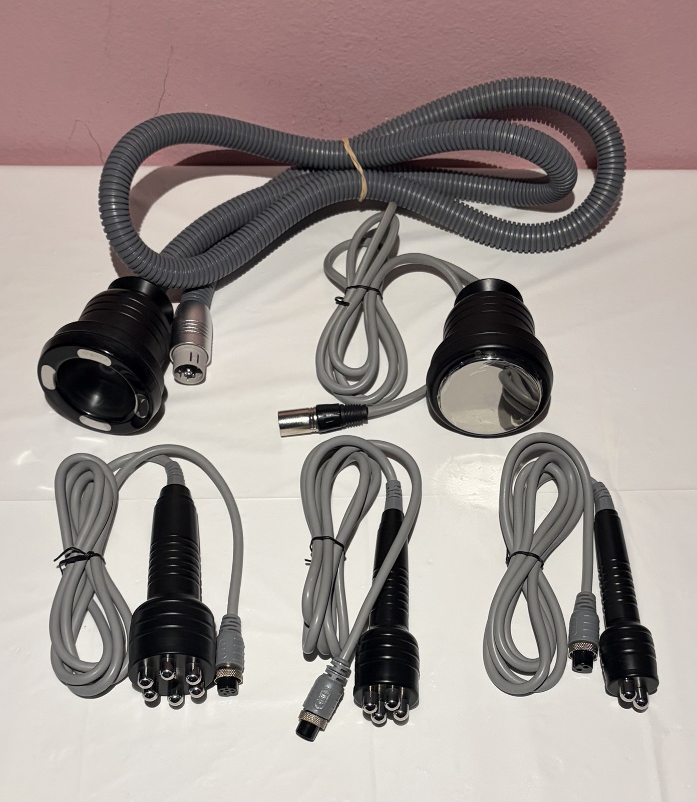 RF Radio Frequency Cavitation Body Slimming Machine Replacement Probe Handles RF Radio Frequency Cavitation Body Slimming Machine Replacement Probe Handles