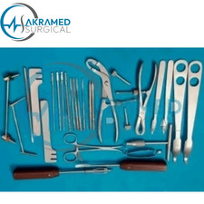 Orthopedic Instruments Set of 29 PCS 3.5mm Small Fragment High Stainless Steel picture