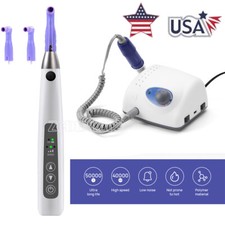 AZDENT Pieza de mano de higiene dental / Unidad pulido micromotor eléctrico picture