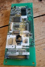Toshiba P6581581P902 Drive Circuit Board PLC Card picture