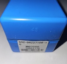 Kyocera S32 DRZ27108 10 DRZ Magic Drill Indexable Insert Drill Dia 27 L 108 picture