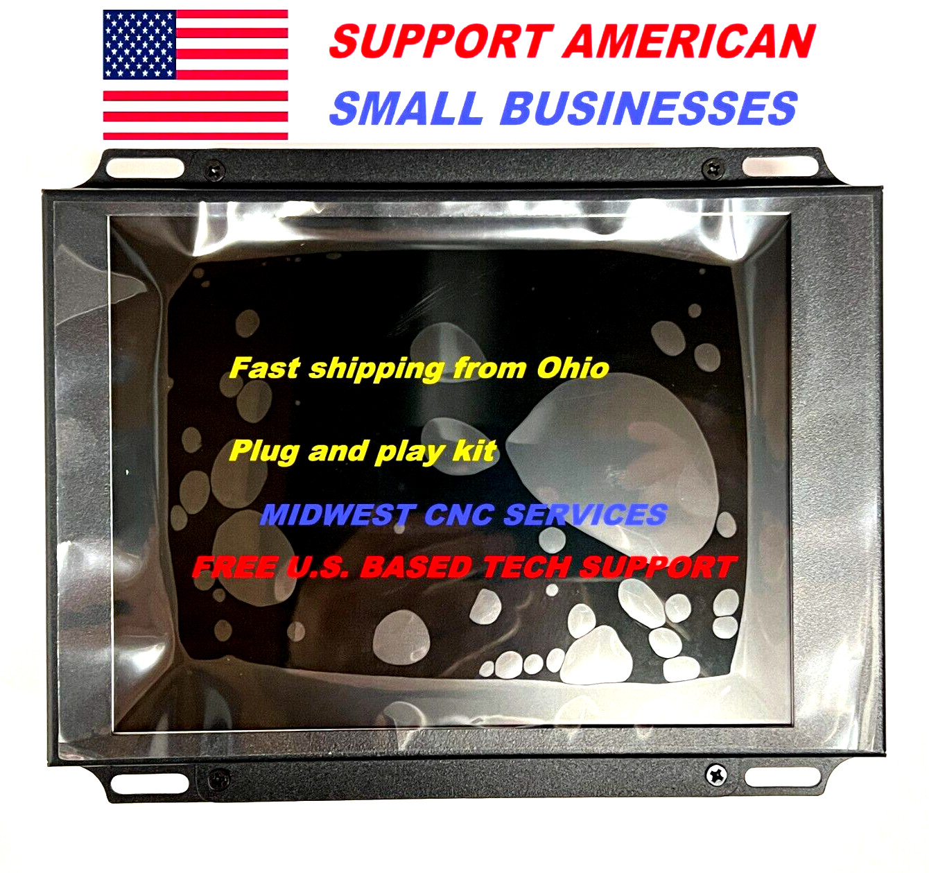 DIRECT LCD REPLACEMENT MONITOR FOR ProtoTrak CRT MX2 MX3 LX2 LX3 PLUG AND PLAY DIRECT LCD REPLACEMENT MONITOR FOR ProtoTrak CRT MX2 MX3 LX2 LX3 PLUG AND PLAY