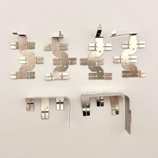 Pre-Cut Pure Nickel Strip Set – Milwaukee M18 9.0Ah HD9.0 18650 5S3P picture