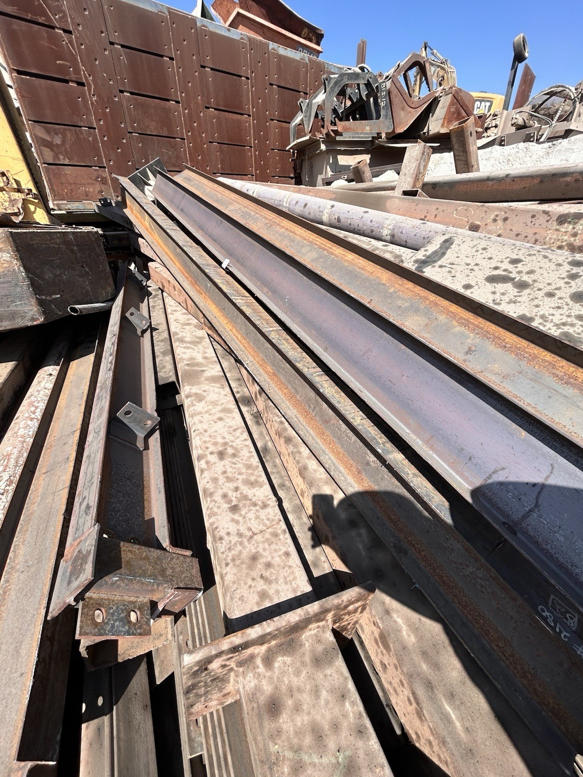 Heavy Structural Steel W-Beams & Columns – Industrial Grade – Various Sizes Heavy Structural Steel W-Beams & Columns – Industrial Grade – Various Sizes
