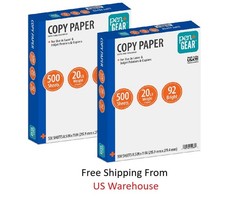 Pen+Gear Copy Paper, 8.5