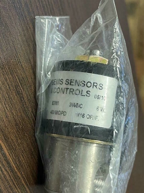 Gems Sensors and Controls B 2011 Gems Sensors and Controls B 2011