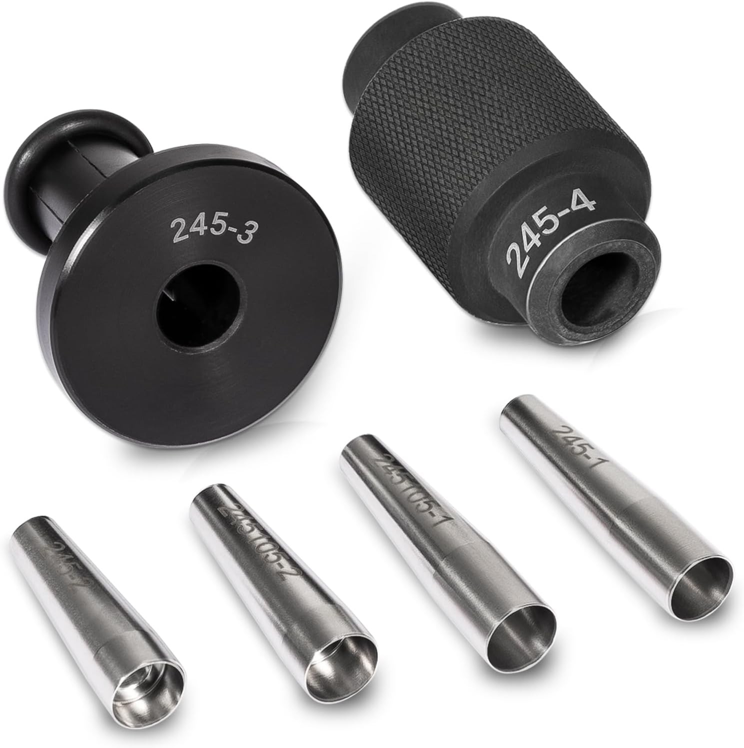 GM245 Fuel Injector Seal Tools - Replacement Set For GM and Subaru Vehicles, ... GM245 Fuel Injector Seal Tools - Replacement Set For GM and Subaru Vehicles, ...