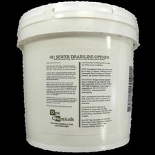 25 LBS DRAIN OPENER MAIN LINE CLEANER SEPTIC SEWER GRANULES  picture