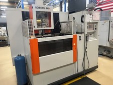 Charmilles Robofil 440CC CNC Wire EDM (2005) picture