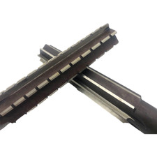 US New MT3 No.3 Straight Shank Morse Taper Reamer Set Roughing Finishing Fine picture