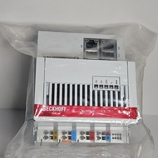New BECKHOFF CX5120-0125 CX51200125 PLC CPU Controller Programmable Module picture
