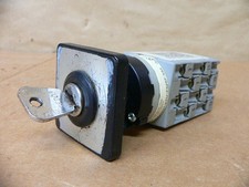 Abb 3Hac 2355-1/02 25A 690V Auto Manual Switch Electrical Control Abb 3Hac picture