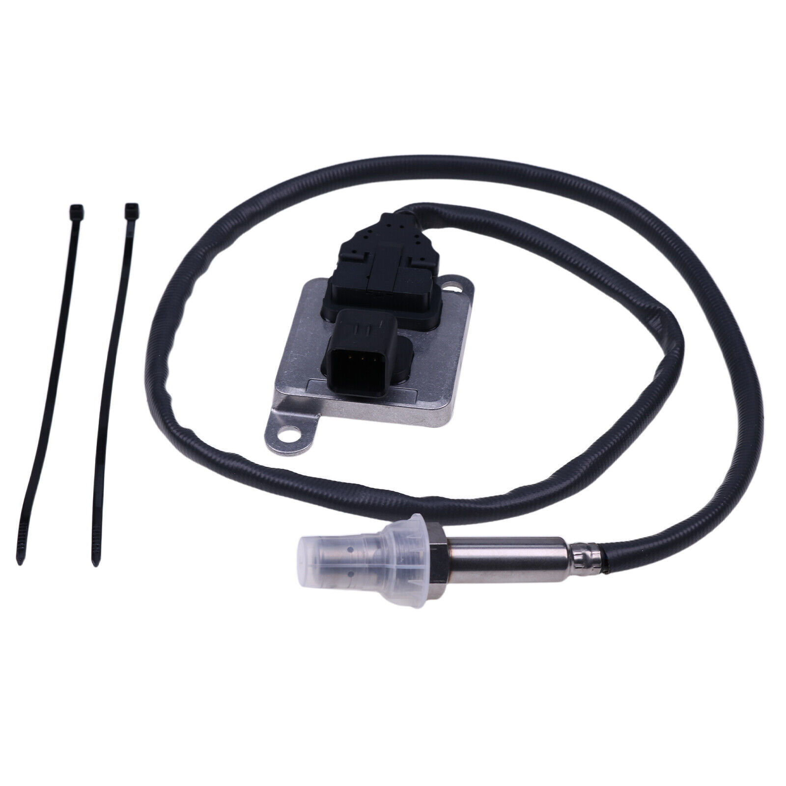 NOx Sensor Nitrogen Oxide Sensor 12669594 for Chevy GMC Duramax 6.6L 2010-2014